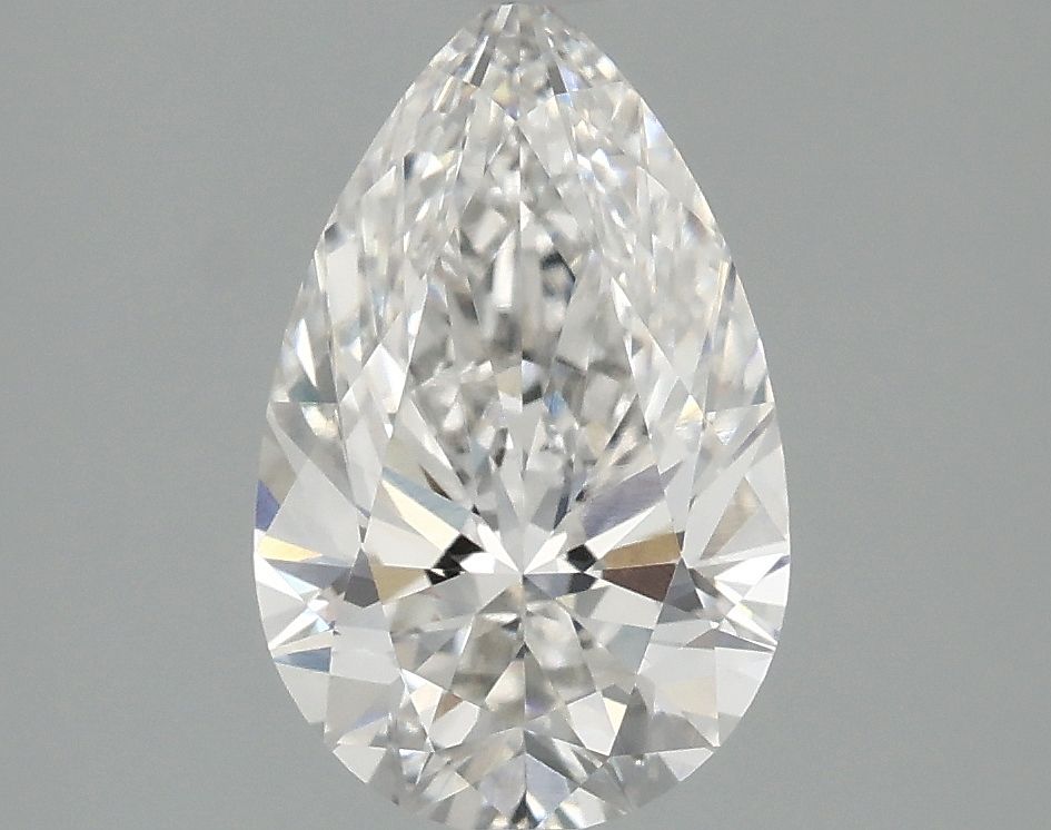 1.59 ct. pear Lab Grown Diamond front image