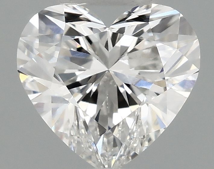 1.07 ct. heart Lab Grown Diamond front image