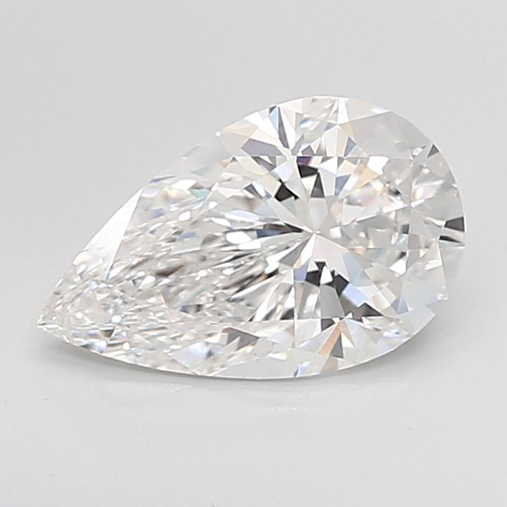 3.05 ct. pear Lab Grown Diamond front image