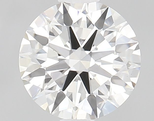 1.23 ct. round Lab Grown Diamond front image