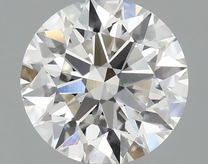 1.07 ct. round Lab Grown Diamond front image
