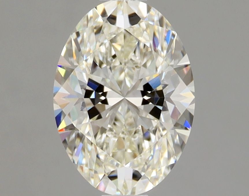 0.90 ct Oval diamond