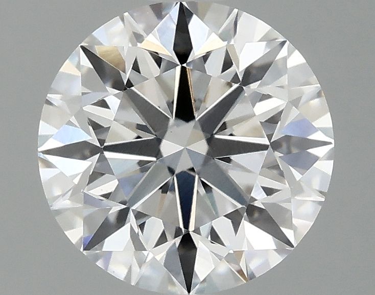 1.47 ct. round Lab Grown Diamond front image