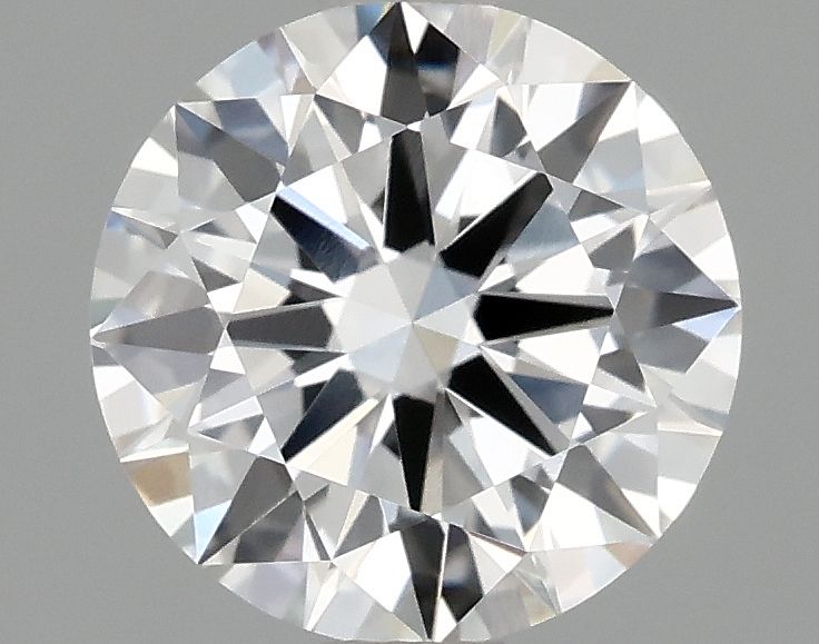 1.53 ct. round Lab Grown Diamond front image