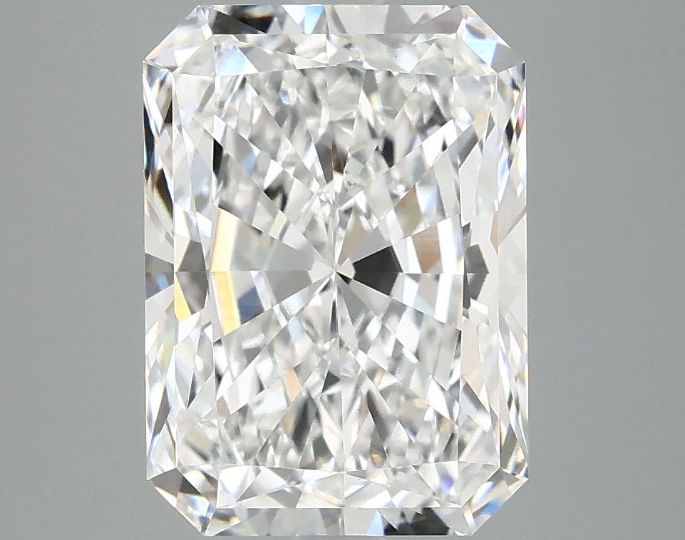 4.03 ct. radiant Lab Grown Diamond front image