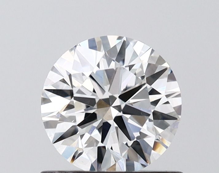 0.72 ct. round Lab Grown Diamond front image