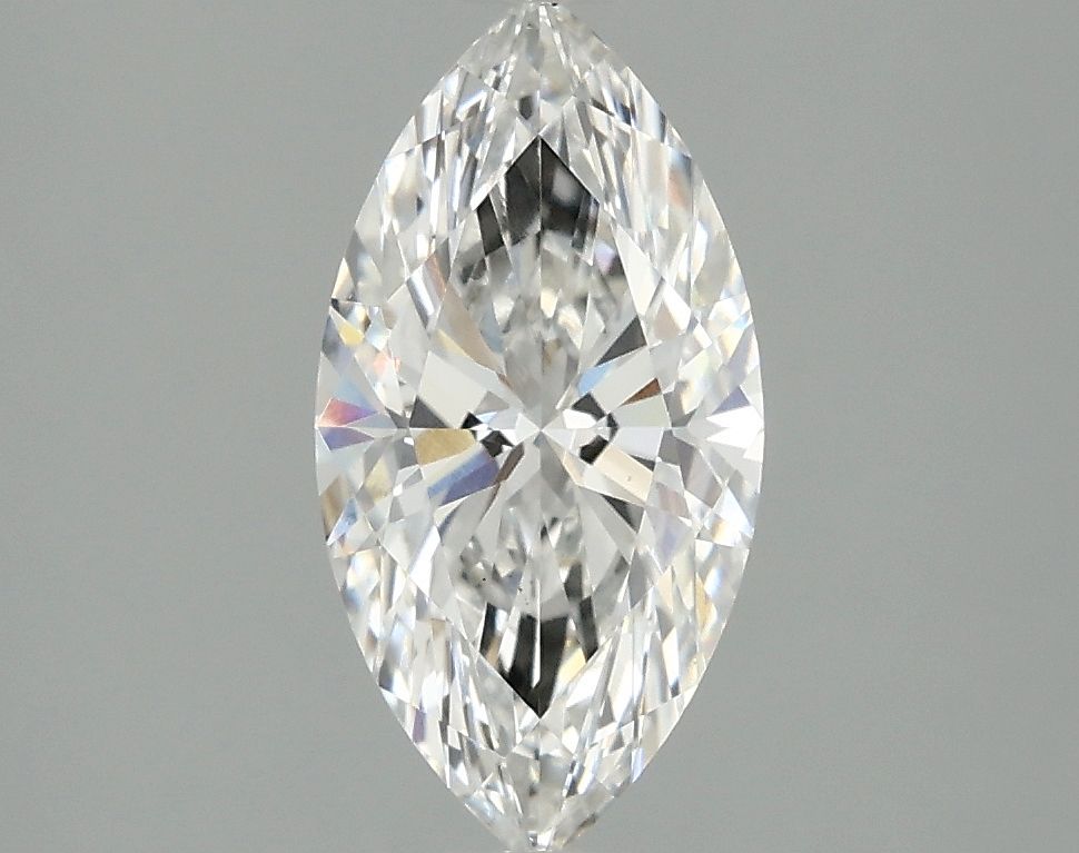 1.56 ct. marquise Lab Grown Diamond front image