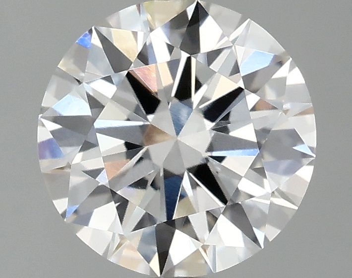 1.52 ct. round Lab Grown Diamond front image
