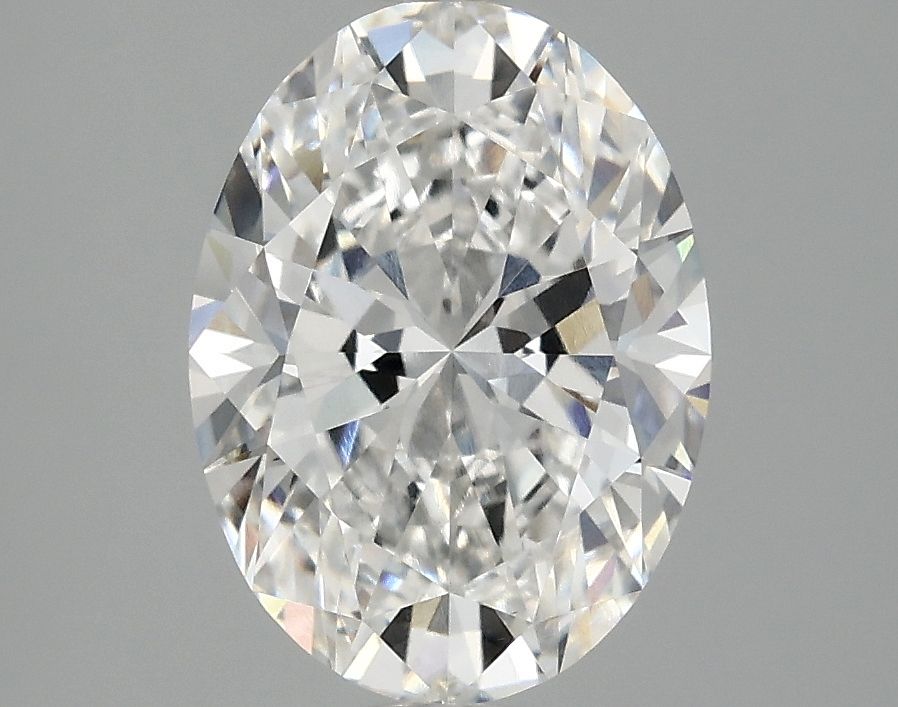 2.51 ct. oval Lab Grown Diamond front image