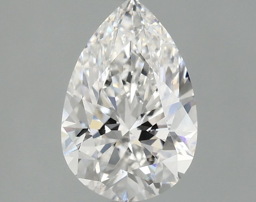 1.88 ct. pear Lab Grown Diamond front image