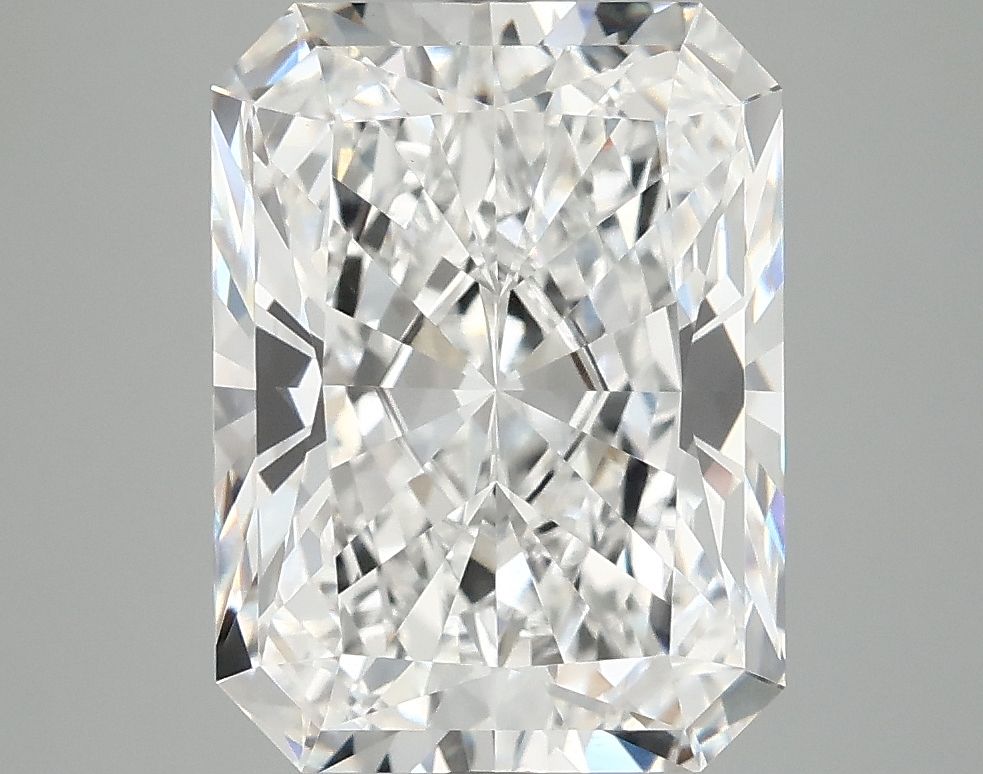 5.06 ct. radiant Lab Grown Diamond front image