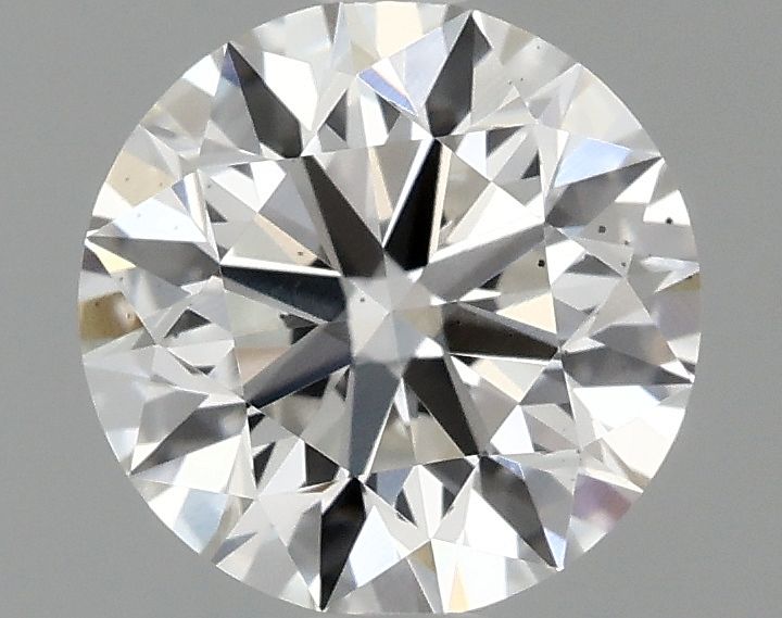 0.98 ct. round Lab Grown Diamond front image