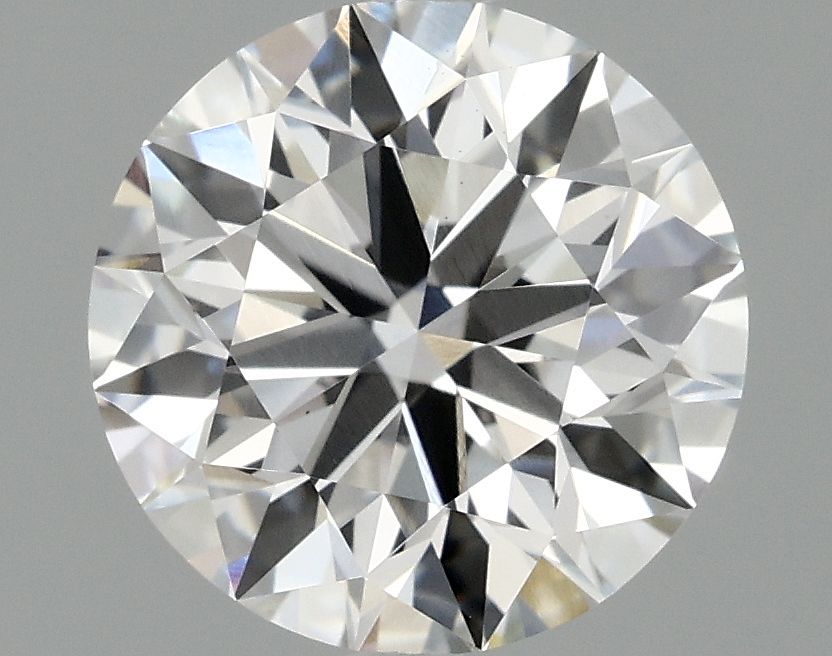 1.53 ct. round Lab Grown Diamond front image