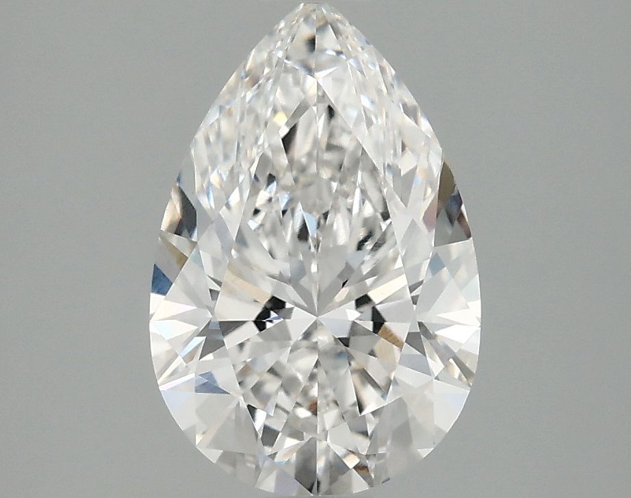 2.09 ct. pear Lab Grown Diamond front image