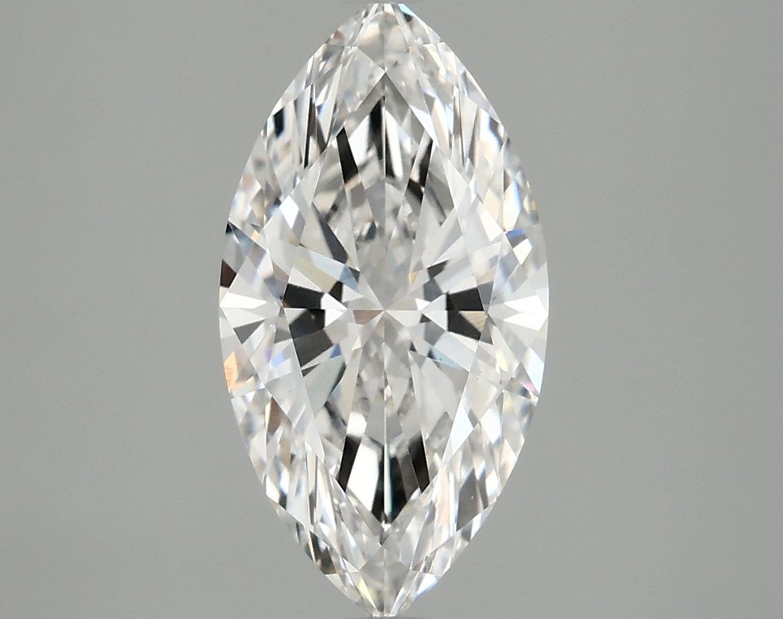 2.45 ct. marquise Lab Grown Diamond front image