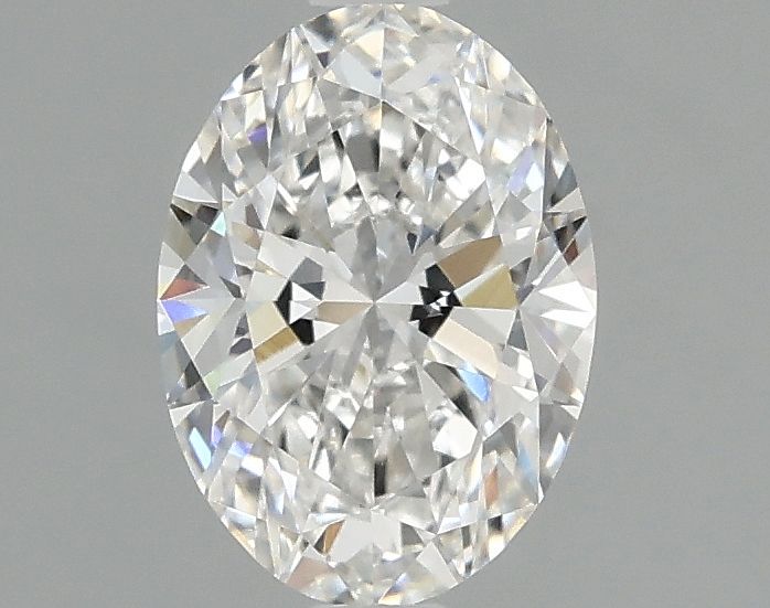 1.06 ct. oval Lab Grown Diamond front image