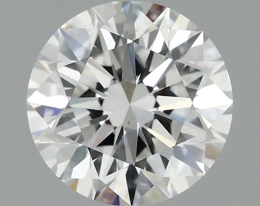 1.50 ct. round Lab Grown Diamond front image