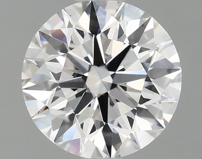 0.99 ct. round Lab Grown Diamond front image