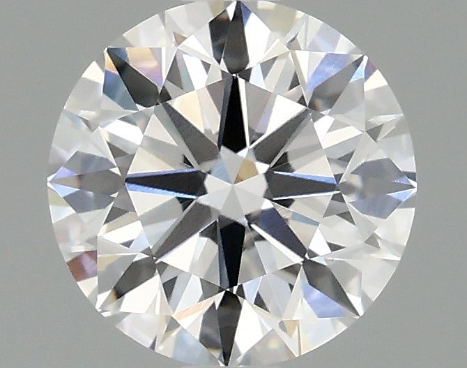 1.48 ct. round Lab Grown Diamond front image