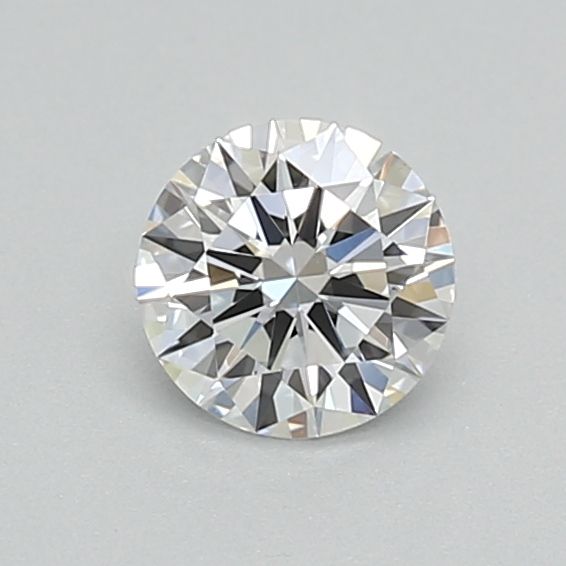 0.4 ct lab-grown Round Diamond