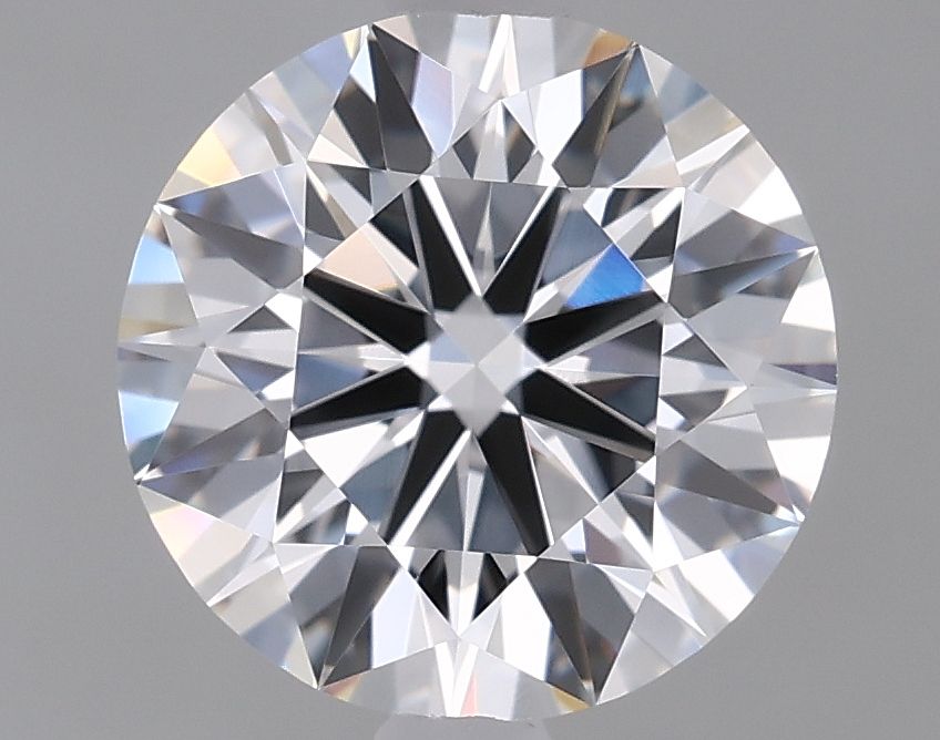1.54 ct. round Lab Grown Diamond front image