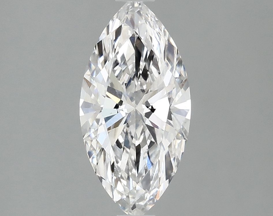 1.27 ct. marquise Lab Grown Diamond front image