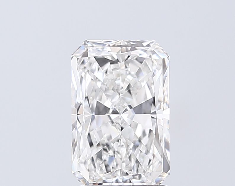 2.01 ct. radiant Lab Grown Diamond front image