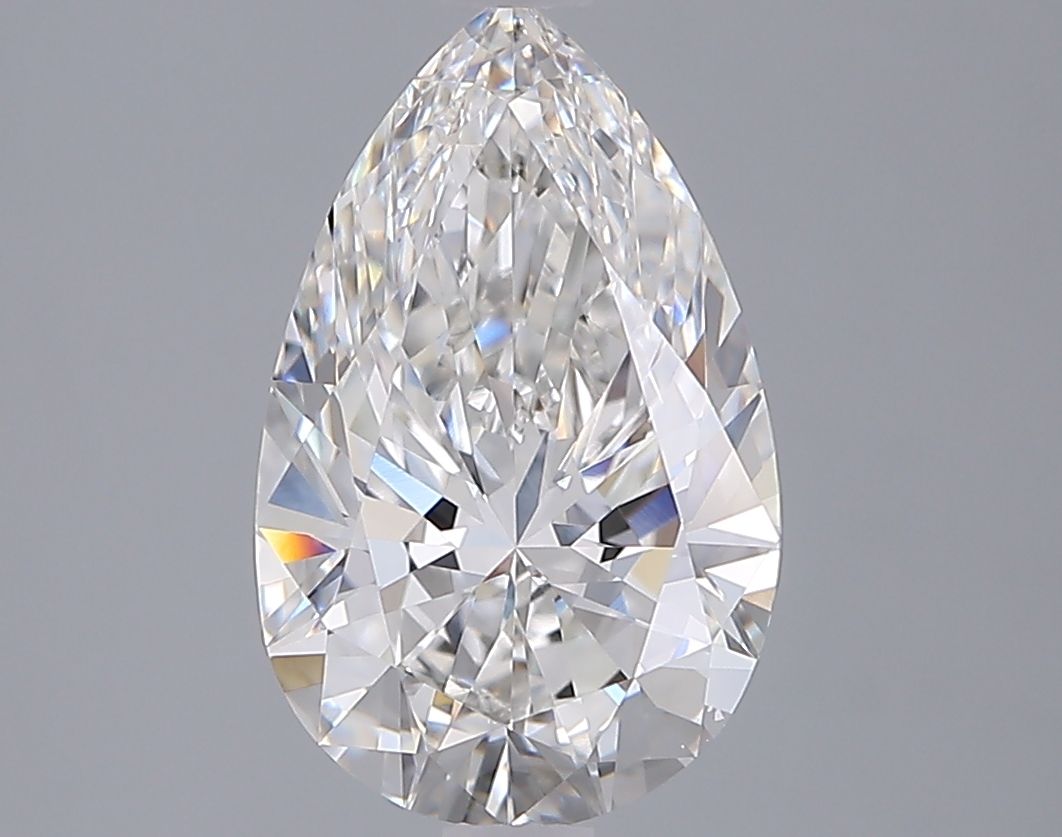 Pear Diamond