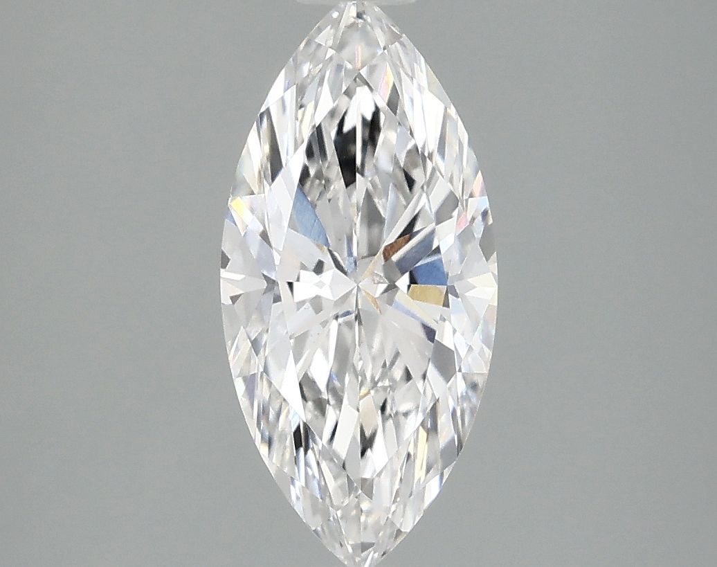 1.58 ct. marquise Lab Grown Diamond front image