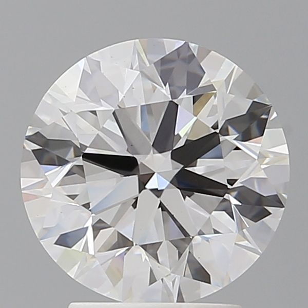 3.00 ct. round Lab Grown Diamond front image