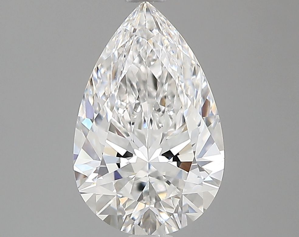 1.60 ct. pear Lab Grown Diamond front image