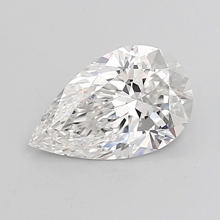 1.61 ct. pear Lab Grown Diamond front image