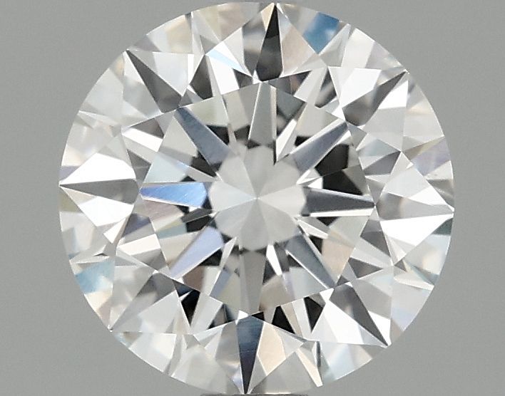 1.53 ct. round Lab Grown Diamond front image