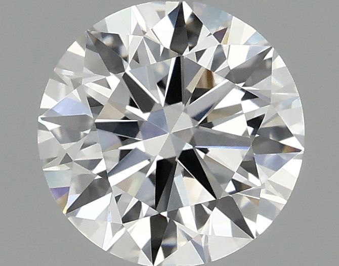 1.10 ct. round Lab Grown Diamond front image