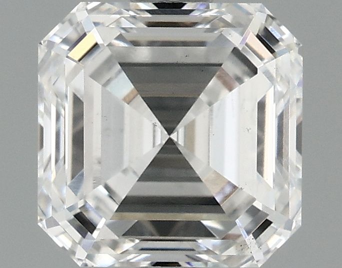 1.59 ct. asscher Lab Grown Diamond front image