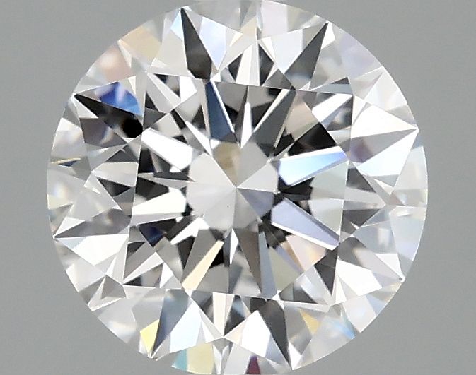1.95 ct. round Lab Grown Diamond front image