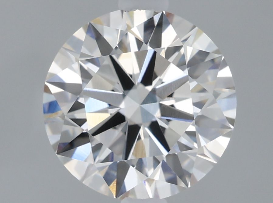 1.56 ct. round Lab Grown Diamond front image