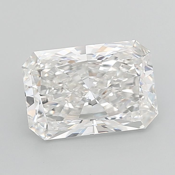 5.07 ct. radiant Lab Grown Diamond front image