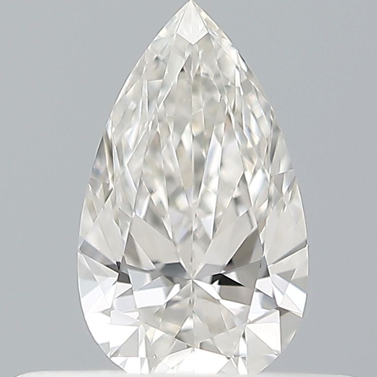 Pear Diamond