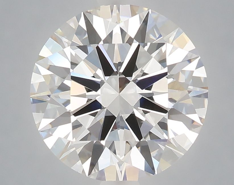3.04 ct. round Lab Grown Diamond front image
