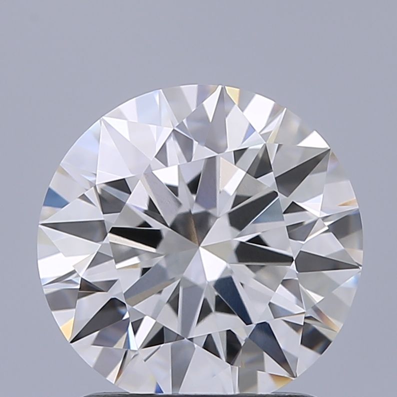 1.59 ct. round Lab Grown Diamond front image