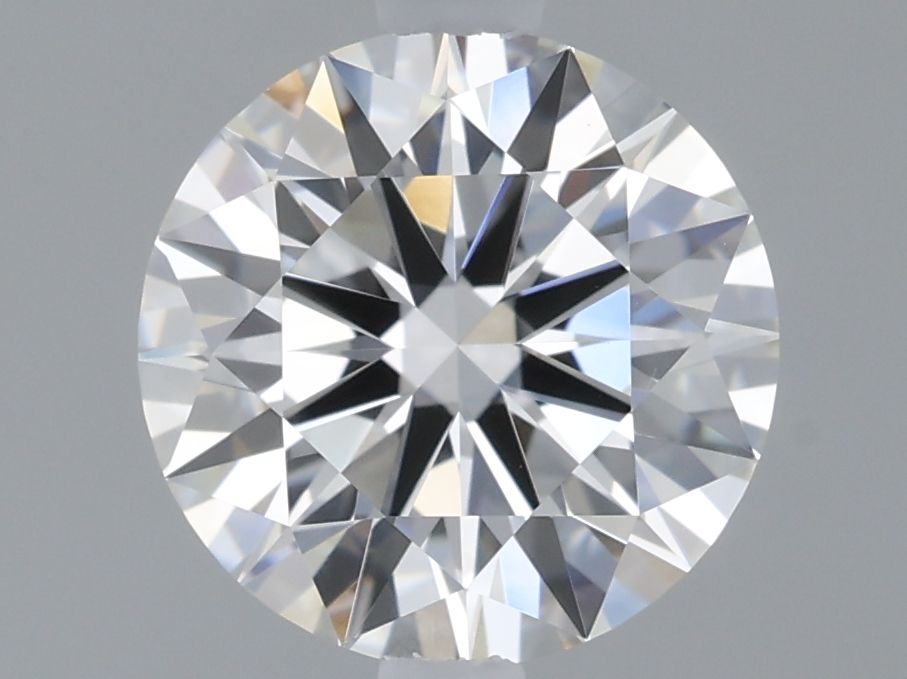 1.56 ct. round Lab Grown Diamond front image