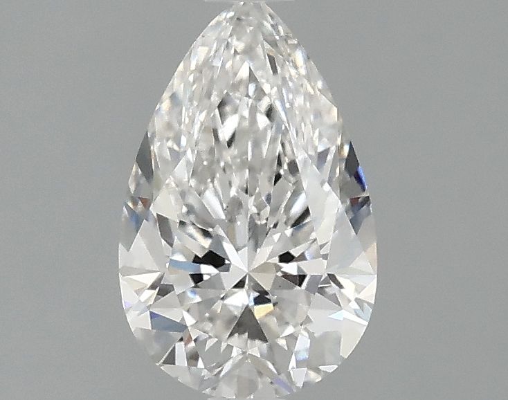 1.05 ct. pear Lab Grown Diamond front image