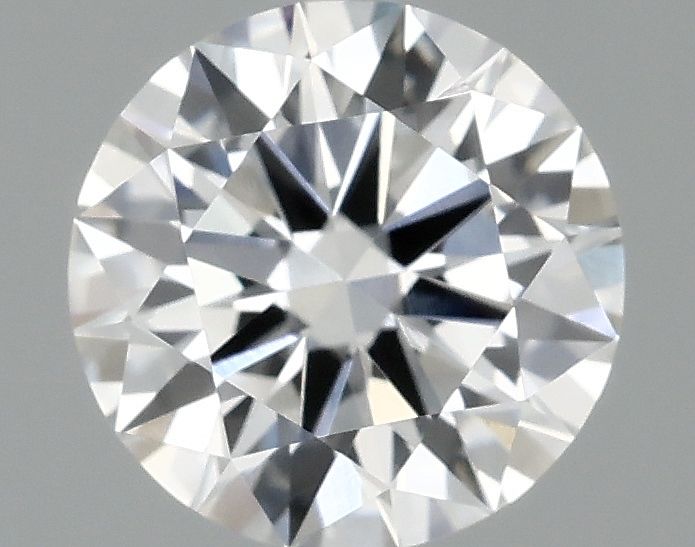 1.02 ct. round Lab Grown Diamond front image