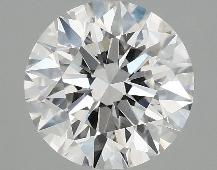1.50 ct. round Lab Grown Diamond front image