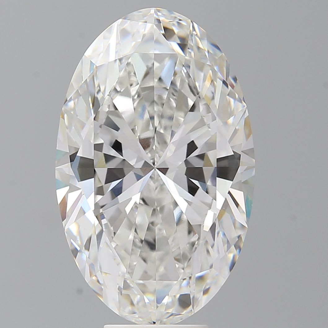 Oval Diamond