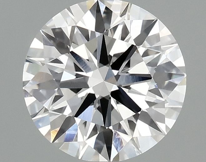 1.52 ct. round Lab Grown Diamond front image