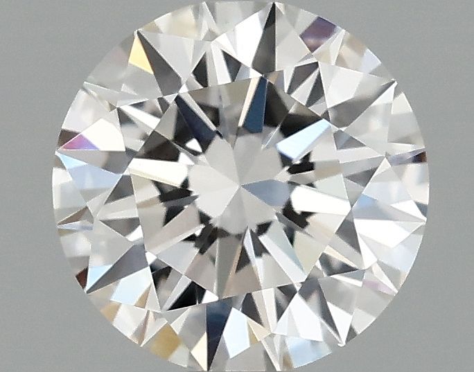 0.98 ct. round Lab Grown Diamond front image