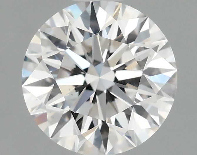 1.02 ct. round Lab Grown Diamond front image