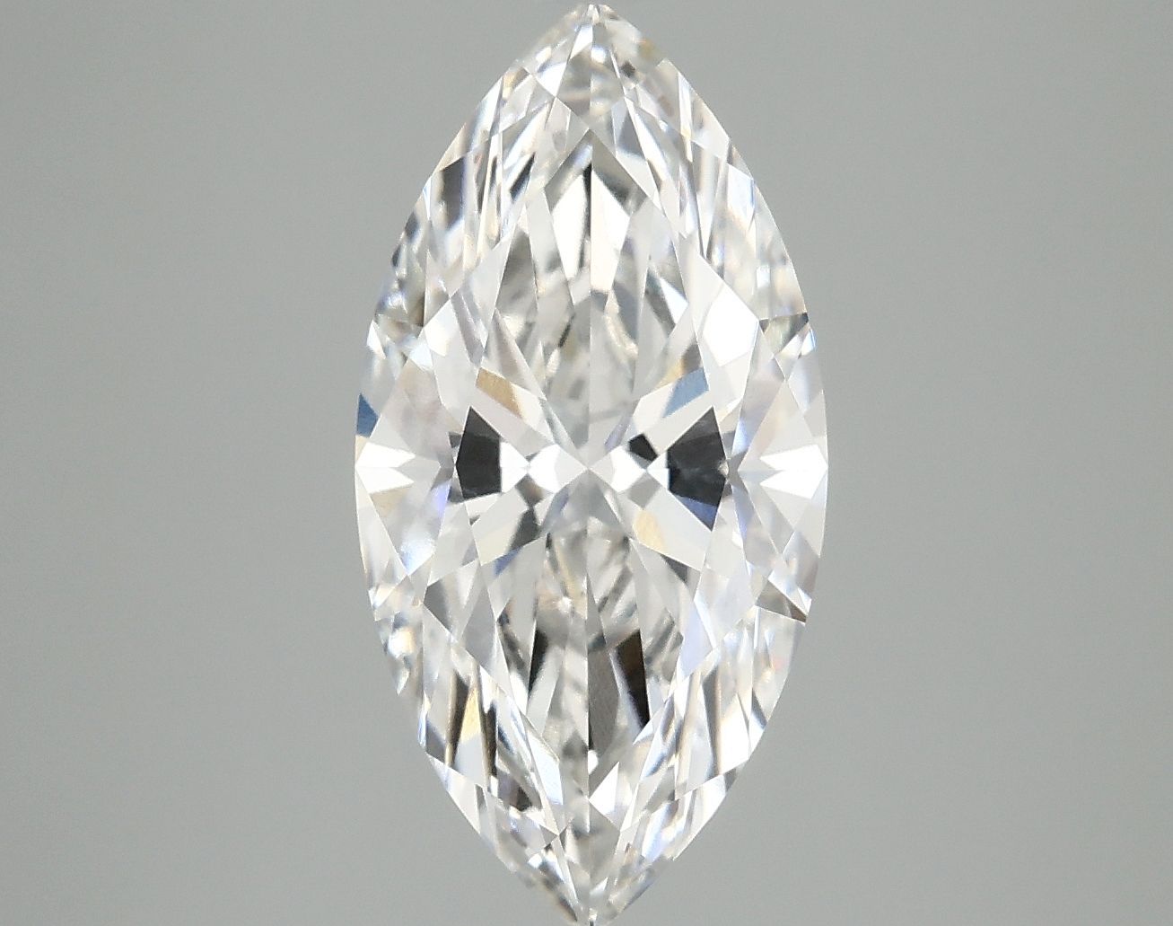 3.08 ct. marquise Lab Grown Diamond front image
